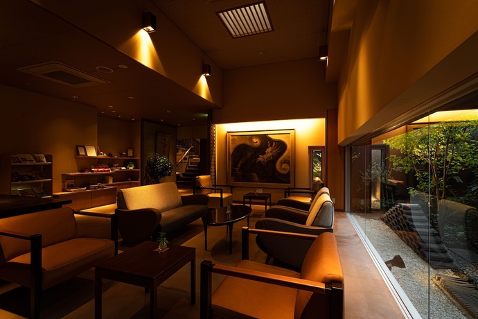 Imagen de los interiores del Hotel Migiwaya. Foto 19