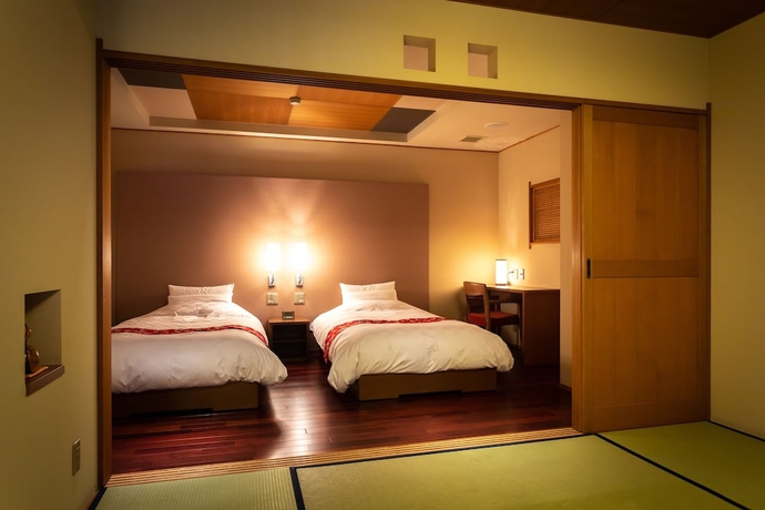 Imagen de la habitación del Hotel Migiwaya. Foto 10