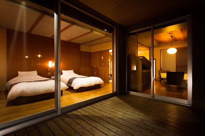 Imagen de la habitación del Hotel Migiwaya. Foto 11