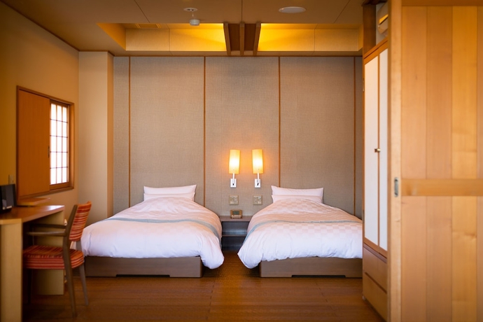 Imagen de la habitación del Hotel Migiwaya. Foto 12