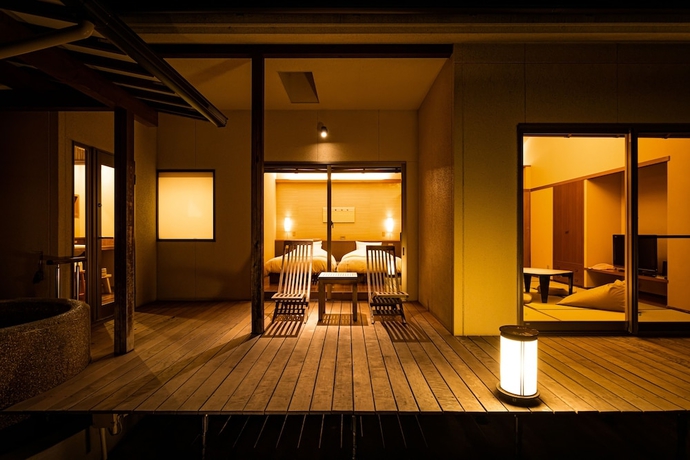 Imagen de la habitación del Hotel Migiwaya. Foto 13