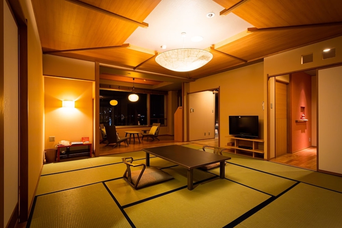 Imagen de la habitación del Hotel Migiwaya. Foto 15