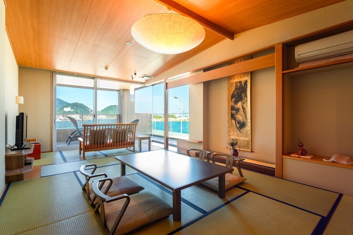 Imagen de la habitación del Hotel Migiwaya. Foto 16