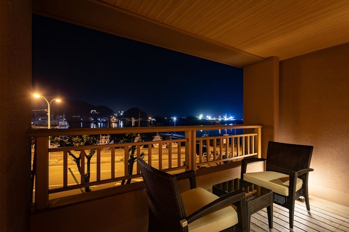 Imagen de la habitación del Hotel Migiwaya. Foto 17