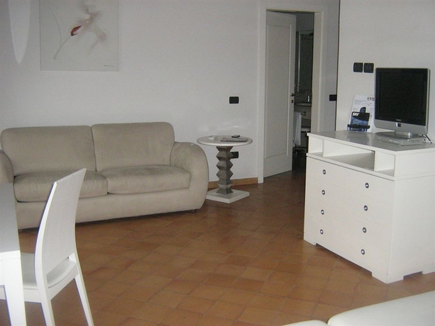 Imagen de los interiores del Hotel Miglio D'oro Park. Foto 10