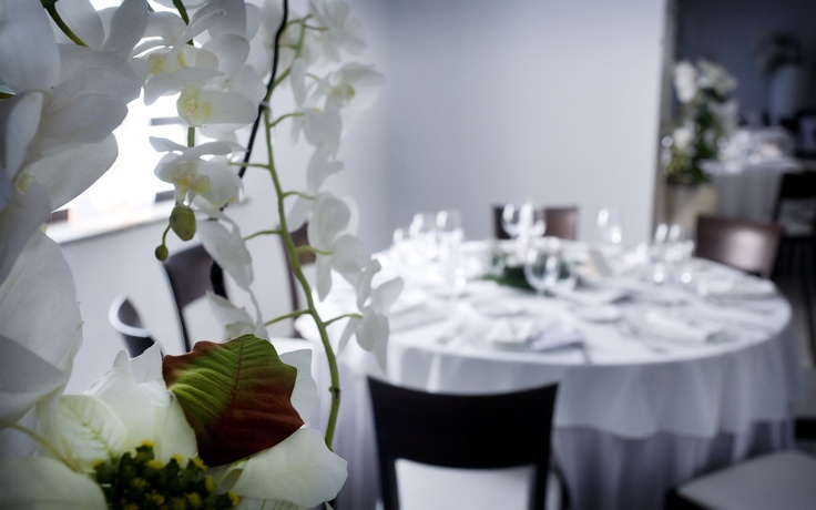 Imagen del bar/restaurante del Hotel Miglio D'oro Park. Foto 2