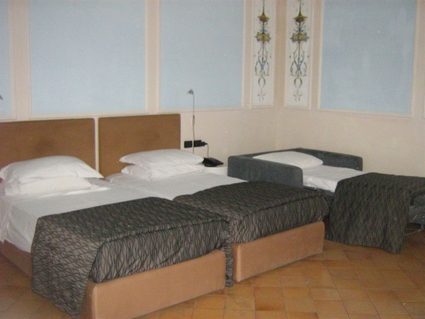 Imagen de la habitación del Hotel Miglio D'oro Park. Foto 3