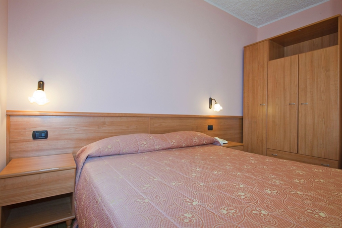 Imagen de la habitación del Hotel Migliorati. Foto 6