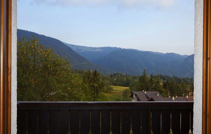 Imagen de la habitación del Hotel Migliorati. Foto 7