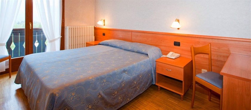 Imagen de la habitación del Hotel Migliorati. Foto 8