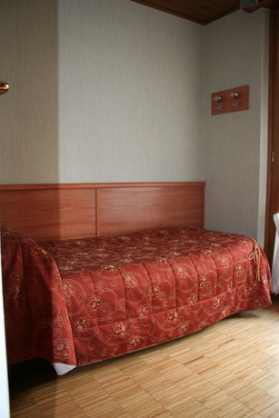 Imagen de la habitación del Hotel Migliorati. Foto 9