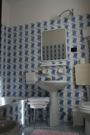 Imagen de la habitación del Hotel Migliorati. Foto 10