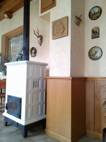 Imagen de los interiores del Hotel Migliorati. Foto 16