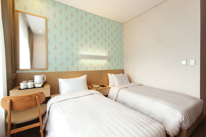 Imagen de la habitación del Hotel Migliore Hotel Seoul Myeongdong. Foto 6