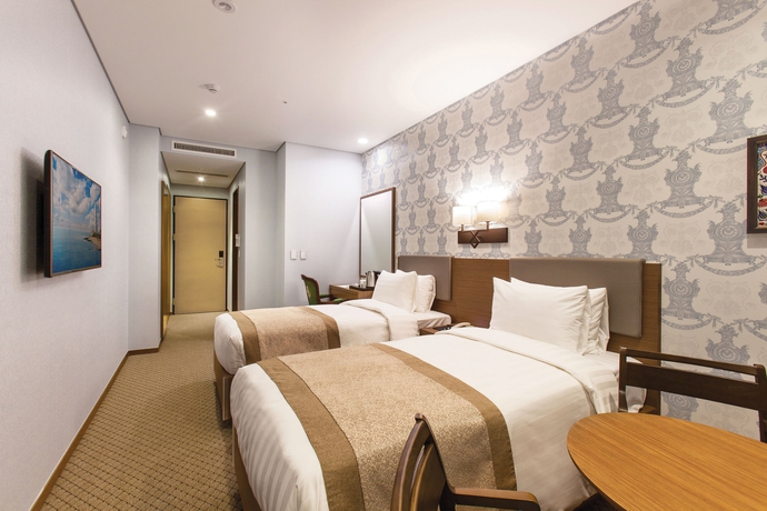 Imagen de la habitación del Hotel Migliore Hotel Seoul Myeongdong. Foto 8