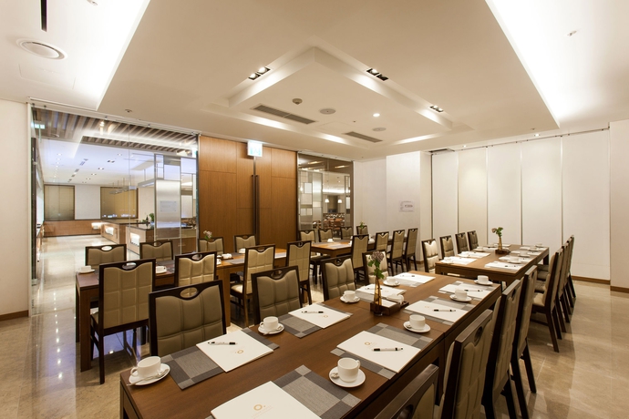 Imagen del bar/restaurante del Hotel Migliore Hotel Seoul Myeongdong. Foto 3