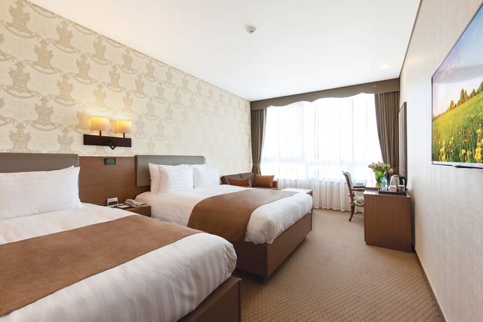 Imagen de los exteriores del Hotel Migliore Hotel Seoul Myeongdong. Foto 13