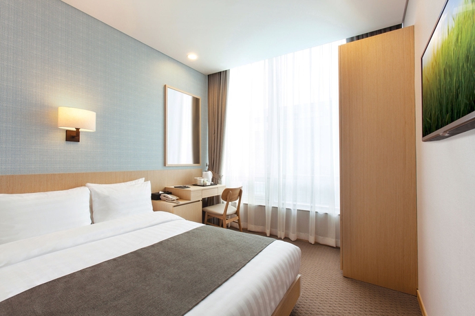 Imagen de la habitación del Hotel Migliore Hotel Seoul Myeongdong. Foto 9