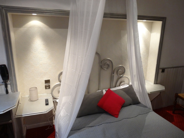 Imagen de la habitación del Hotel Mignon, Avignon. Foto 4