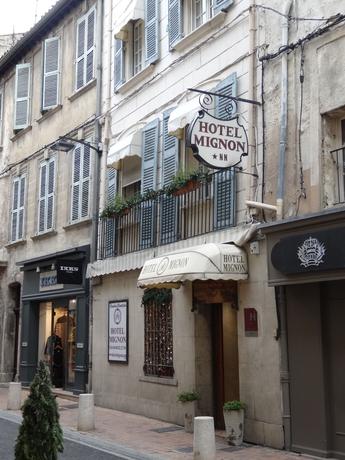 Imagen general del Hotel Mignon, Avignon. Foto 2