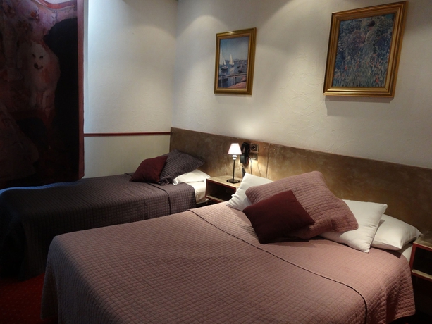 Imagen de la habitación del Hotel Mignon, Avignon. Foto 13