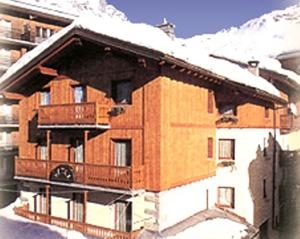Imagen general del Hotel Mignon, Breuil - Cervinia . Foto 1