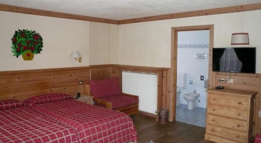 Imagen de la habitación del Hotel Mignon, Breuil - Cervinia . Foto 4