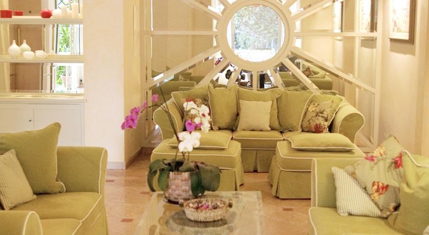 Imagen de los interiores del Hotel Mignon, Forte de Marmi. Foto 6