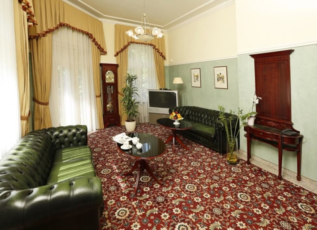 Imagen de la habitación del Hotel Mignon, KARLOVY VARY. Foto 7