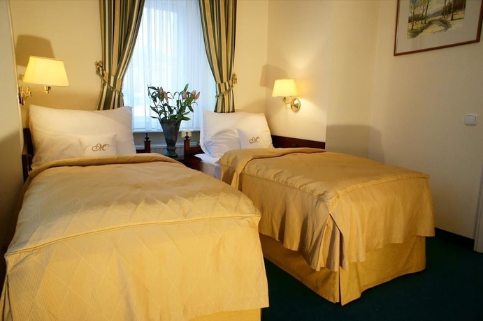 Imagen de la habitación del Hotel Mignon, KARLOVY VARY. Foto 8