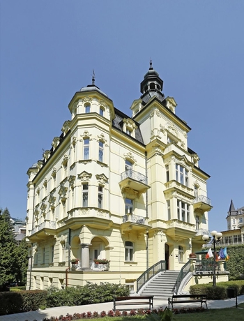 Imagen general del Hotel Mignon, KARLOVY VARY. Foto 2