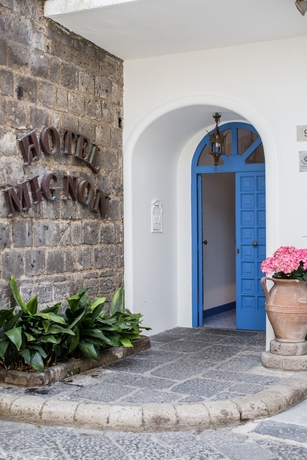 Imagen general del Hotel Mignon Meublè. Foto 2