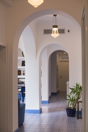 Imagen de los interiores del Hotel Mignon Meublè. Foto 7