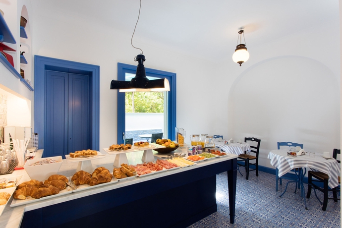 Imagen del bar/restaurante del Hotel Mignon Meublè. Foto 3