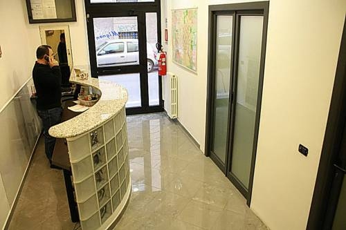 Imagen de la habitación del Hotel Mignon, Milán. Foto 8