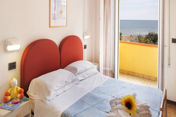 Imagen general del Hotel Mignon, Riccione. Foto 6
