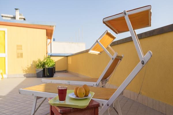 Imagen general del Hotel Mignon, Riccione. Foto 4