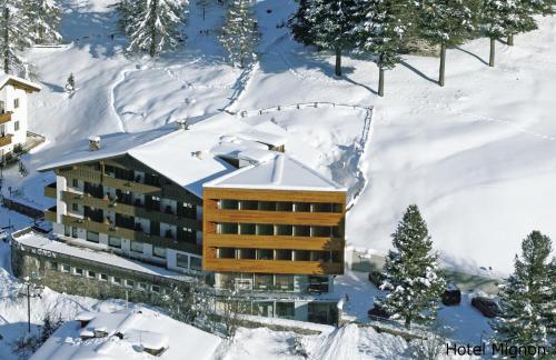 Imagen general del Hotel Mignon, Sulden - Solda. Foto 1