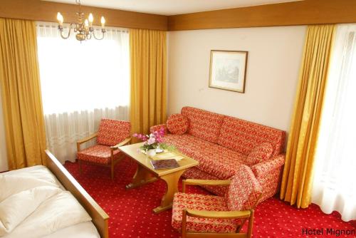 Imagen de la habitación del Hotel Mignon, Sulden - Solda. Foto 7