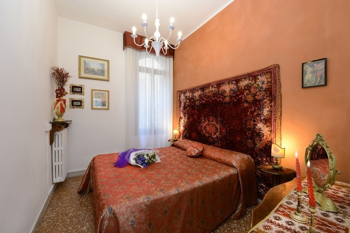 Imagen de la habitación del Hotel Mignon, Venecia. Foto 7