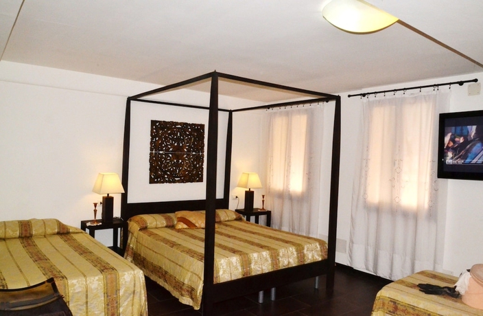 Imagen de la habitación del Hotel Mignon, Venecia. Foto 12