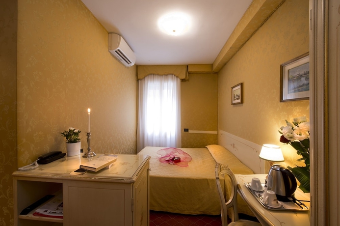 Imagen de la habitación del Hotel Mignon, Venecia. Foto 15