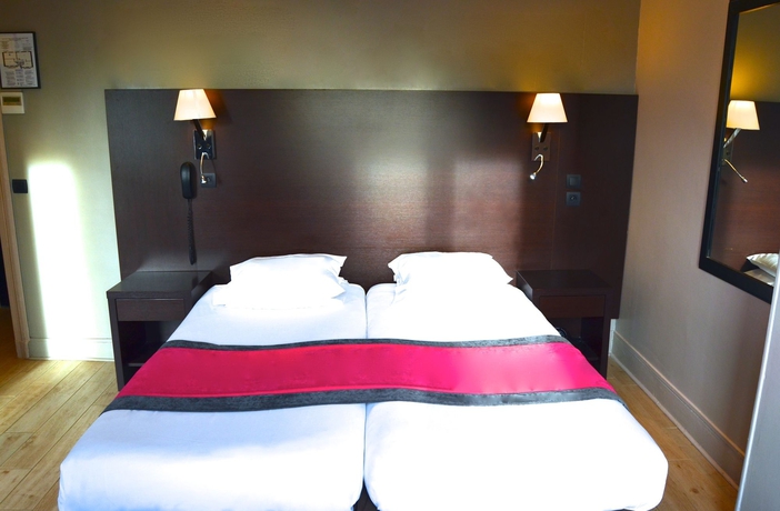 Imagen de la habitación del Hotel Migny Opera Montmartre. Foto 12