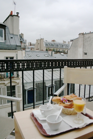 Imagen de la habitación del Hotel Migny Opera Montmartre. Foto 16