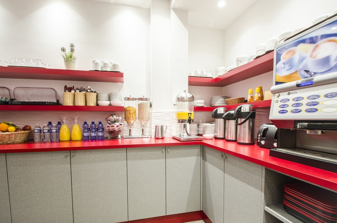 Imagen del bar/restaurante del Hotel Migny Opera Montmartre. Foto 3