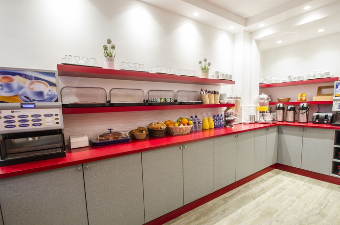 Imagen del bar/restaurante del Hotel Migny Opera Montmartre. Foto 4