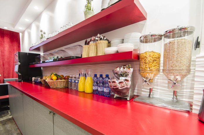 Imagen del bar/restaurante del Hotel Migny Opera Montmartre. Foto 5