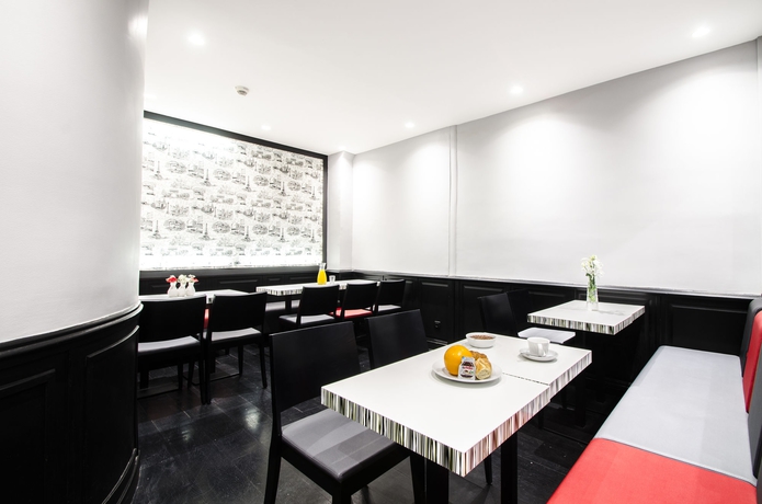 Imagen del bar/restaurante del Hotel Migny Opera Montmartre. Foto 6