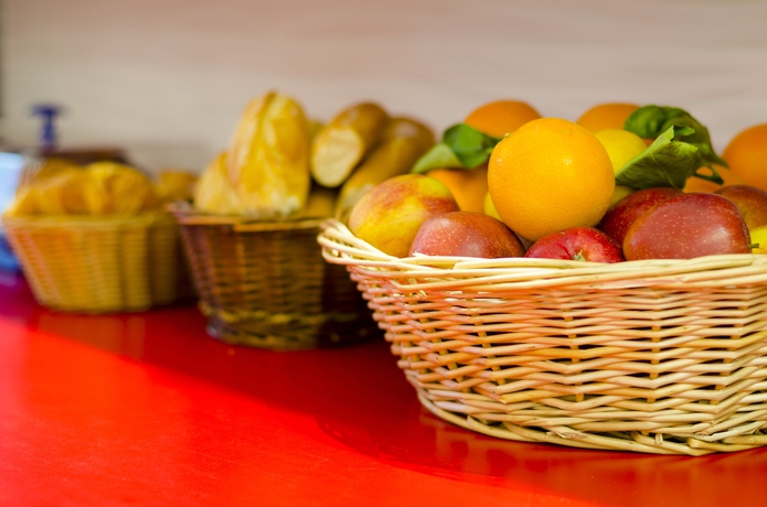 Imagen del bar/restaurante del Hotel Migny Opera Montmartre. Foto 7