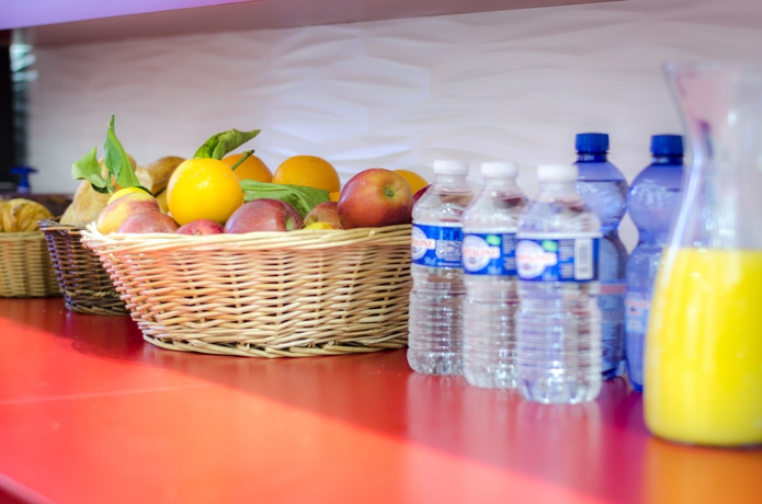 Imagen del bar/restaurante del Hotel Migny Opera Montmartre. Foto 10